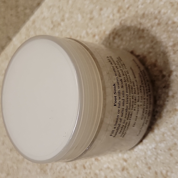 Peppermint Foot Soak. - Picture 3 of 7